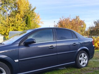 2007 Opel Vectra C Рестайлинг, серый, 430000 рублей, вид 3
