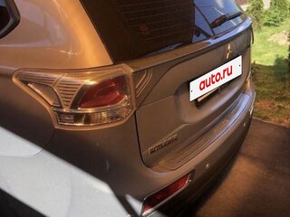 2013 Mitsubishi Outlander III, серый, 1500000 рублей, вид 2
