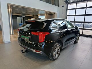 2023 Haval Jolion I, чёрный, 1579000 рублей, вид 4