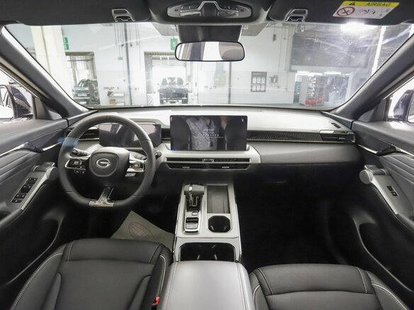2026 GAC GS4, белый, 3299000 рублей - вид 16