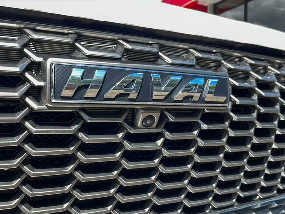 2021 Haval F7x I, белый - вид 30