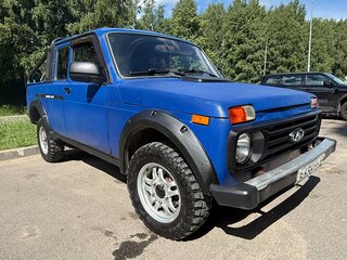 2001 Lada (ВАЗ) 2329, голубой, 638000 рублей, вид 1