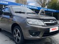 2015 Lada (ВАЗ) Granta I, коричневый