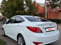 2016 Hyundai Solaris I Рестайлинг, белый, 1100000 рублей - вид 4