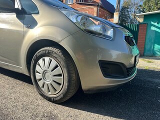 2013 Kia Venga I, серый, 930000 рублей, вид 4