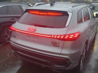 2026 Audi Q5 L III (GU), серебристый, 6790000 рублей, вид 4