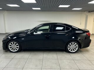 2006 Lexus IS 250 II, чёрный, 1130000 рублей, вид 4