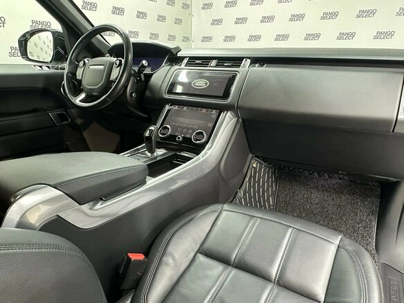 2020 Land Rover Range Rover Sport II Рестайлинг, белый, 5795000 рублей - вид 2