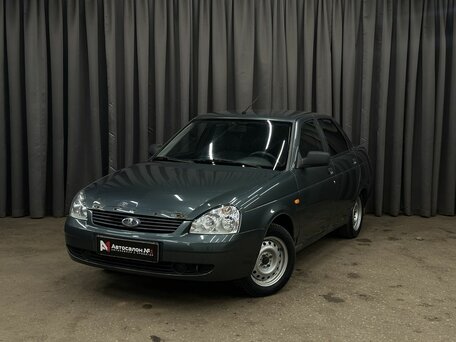 Lada (ВАЗ) Priora I
