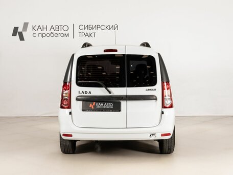 2020 Lada (ВАЗ) Largus I, белый, 650658 рублей, вид 4