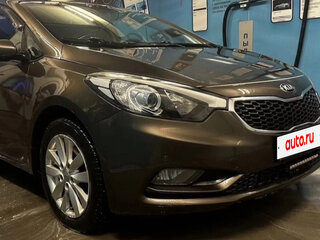 2015 Kia Cerato III, коричневый, 950000 рублей, вид 3
