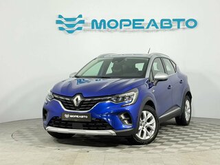 Renault Captur II