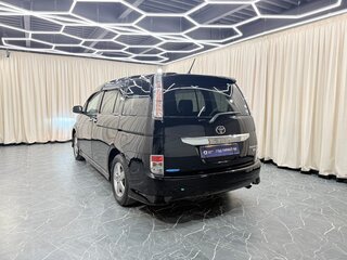 2011 Toyota ISis I Рестайлинг, чёрный, 1299999 рублей, вид 4