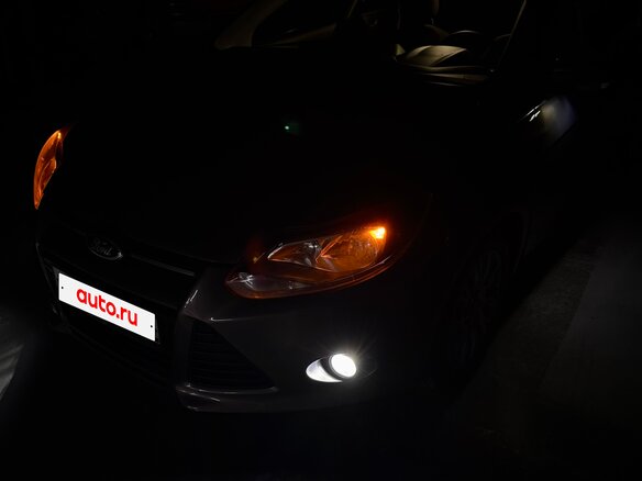 2012 Ford Focus III, серый, 750000 рублей - вид 28