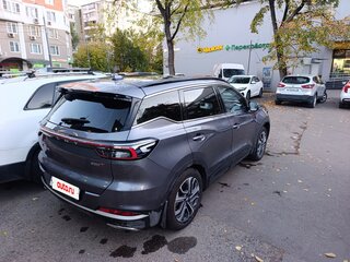 2024 Chery Tiggo 7 Pro Max I Рестайлинг, серый, 2250000 рублей, вид 4