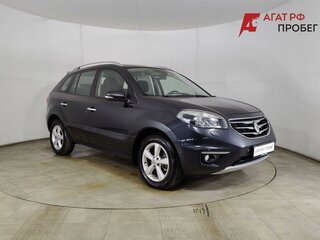 2013 Renault Koleos I Рестайлинг, серый, 1300000 рублей, вид 3