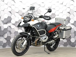 2007 BMW R 1200 GS Adventure, белый, 849000 рублей, вид 2
