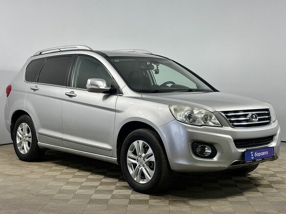 2013 Great Wall Hover H6, серебристый, 835000 рублей - вид 8