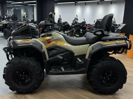 2026 Loncin XWolf 700L Mud, бежевый, 999000 рублей, вид 5