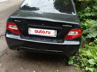 2008 Daewoo Nexia I Рестайлинг, чёрный, 120000 рублей, вид 5