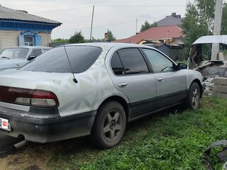 1997 Nissan Cefiro II (A32), серый, 250000 рублей, вид 3