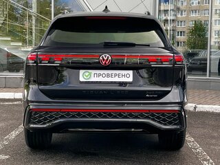 2026 Volkswagen Tiguan L Pro III (China Market), чёрный, 4990000 рублей, вид 5