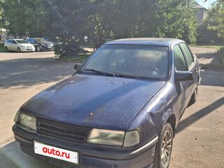 1992 Opel Vectra KAT A, синий, 95000 рублей, вид 2