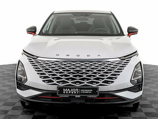 2023 Omoda C5 I, белый, 1550000 рублей, вид 2
