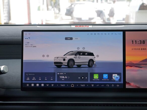 2026 Volkswagen ID.Era 9X 65.2 kWh, чёрный, 12200000 рублей - вид 31