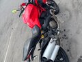 2015 Ducati Monster 1200, красный, 750000 рублей - вид 5