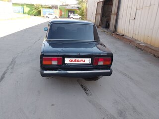 2010 Lada (ВАЗ) 2105, чёрный, 115000 рублей, вид 3