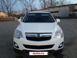 2014 Opel Antara I Рестайлинг, белый, 1000000 рублей, вид 1