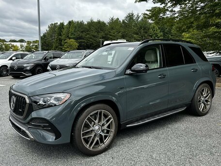 Mercedes-Benz GLE AMG II (V167) Рестайлинг 2
