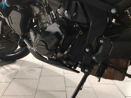 2025 CFMoto 675NK, белый, 690000 рублей, вид 3