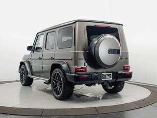 2024 Mercedes-Benz G-Класс AMG 63 AMG II (W463), бежевый, 23348820 рублей, вид 3
