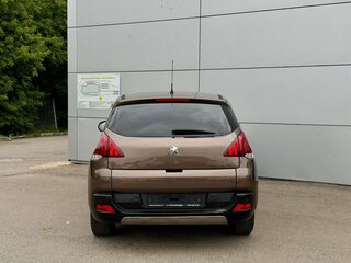 2014 Peugeot 3008 I Рестайлинг, коричневый, 830000 рублей, вид 5