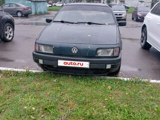 1991 Volkswagen Passat B3, синий, 200000 рублей, вид 2