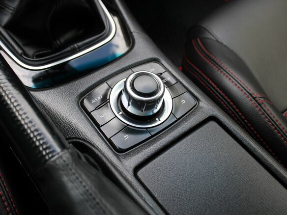 2013 Mazda 6 III (GJ), белый - вид 15