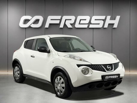 Nissan Juke I