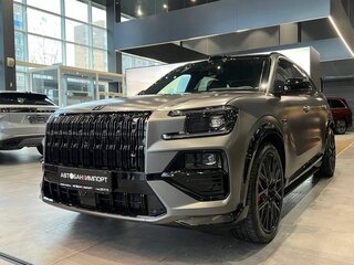 2026 Zeekr 8X Dawn, серый, 12799900 рублей, вид 3