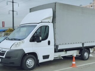 2013 Citroen Jumper, белый, 1950000 рублей, вид 1