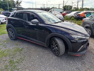 2015 Mazda CX-3 I, чёрный, 1023000 рублей, вид 5