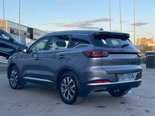 2023 Chery Tiggo 7 Pro Max I, серый, 1670000 рублей, вид 3