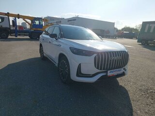 2024 Jaecoo J8, белый, 2750000 рублей, вид 1