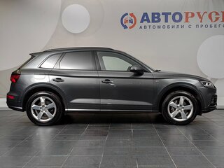 2018 Audi Q5 II (FY), серый, 2955000 рублей, вид 5