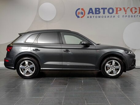 2018 Audi Q5 II (FY), серый, 2888000 рублей, вид 5