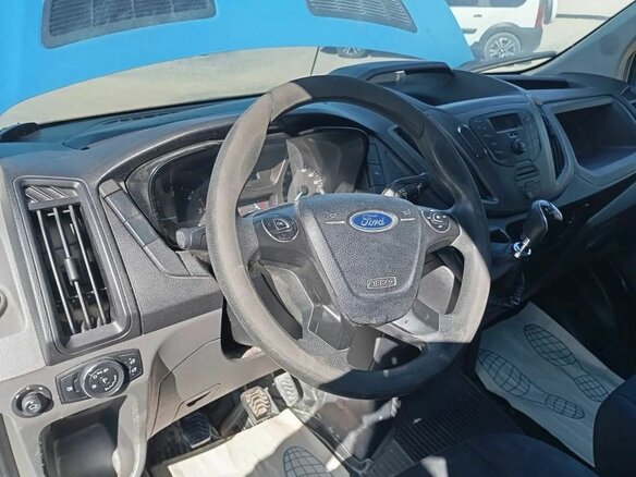 2021 Ford Transit, синий, 2970000 рублей - вид 5