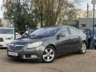 2008 Opel Insignia I, серебристый, 569000 рублей, вид 1