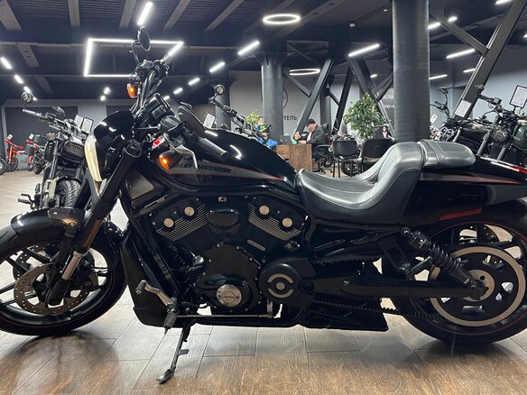 2016 Harley-Davidson Night Rod, чёрный, 1390000 рублей - вид 5