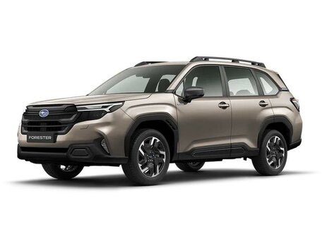 Subaru Forester VI